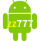Aplicativo zz777 para Android