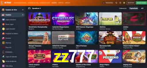 Bônus Generosos e Exclusivos no zz777 para Você!